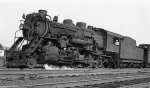 BM 2-8-0 #2717 - Boston & Maine